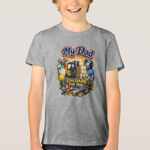 T-shirt En Tri-matière Dock Worker (2)