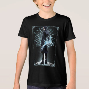 T-shirt En Tri-matière Doe Patronus d'Anime Severus Snape