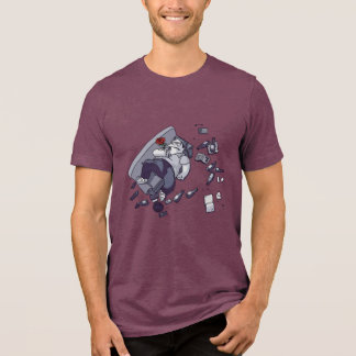 T-shirt En Tri-matière Don't cry for me