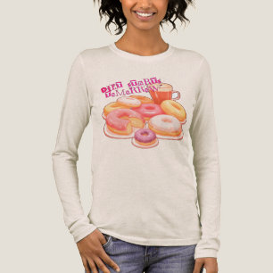 T-shirt En Tri-matière Donuts