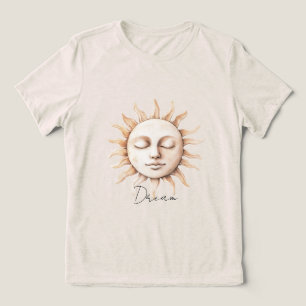 T-shirt En Tri-matière Dream Sicilian Sun