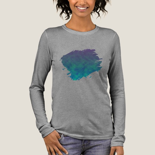 T-shirt En Tri-matière Dreamgrove Dusk (Recto)
