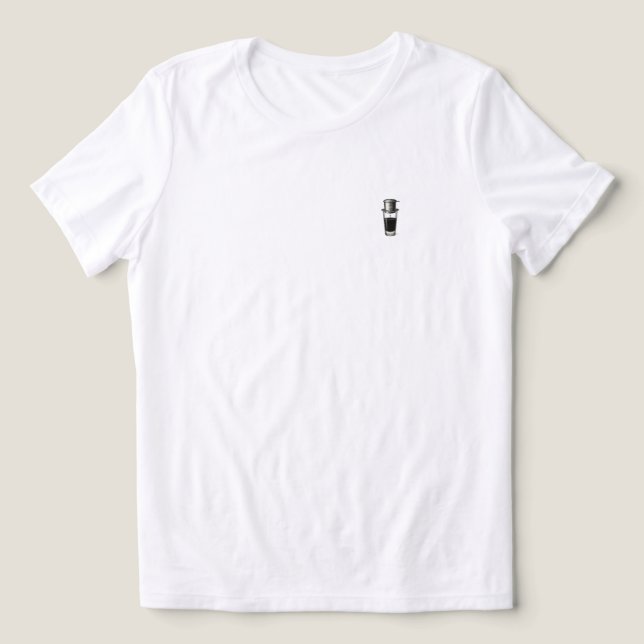 T-shirt En Tri-matière Drip Ritual Tee – Hien From Vietnam (Design Recto)