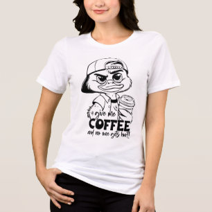 T-shirt En Tri-matière Drôle Citation de canard Humour sarcastique pour l