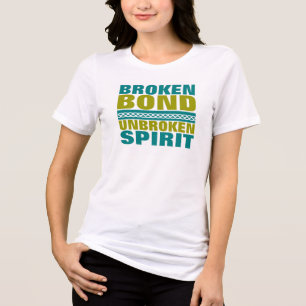 T-shirt En Tri-matière drôle romantique Break up