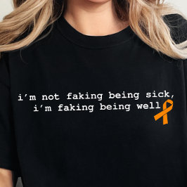 T-shirt En Tri-matière Drôle Sclérose en plaques, Sarcastique MS Warrior