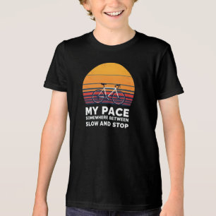 T-shirt En Tri-matière Drôle Vélo Aventure Vélo Citation de l'amoureux