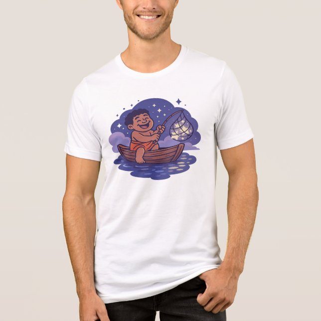 T-shirt En Tri-matière Dumi Ocean Batteur (Recto)