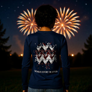 T-shirt En Tri-matière Écho américain