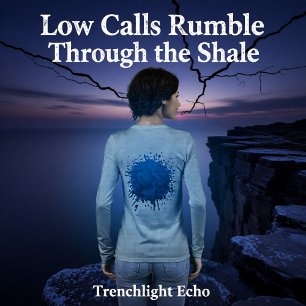 T-shirt En Tri-matière Écho de la lumière des tranchées
