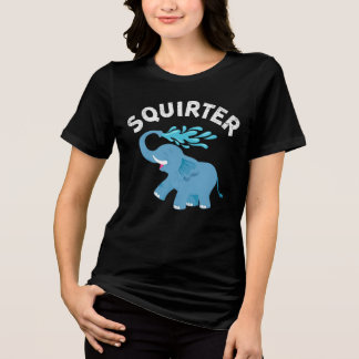 T-shirt En Tri-matière Écraseur Drôle Inapproprié Embarrassant Pour Les F