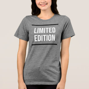 T-shirt En Tri-matière Edition Limitée : Embrassez votre voyage unique