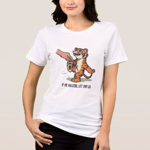 T-shirt En Tri-matière Eenie Meenie Miney Moe