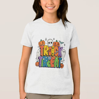 T-shirt En Tri-matière Éffrayant migre ou fête de traitement