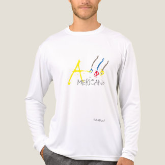 T-shirt En Tri-matière El Americano Long