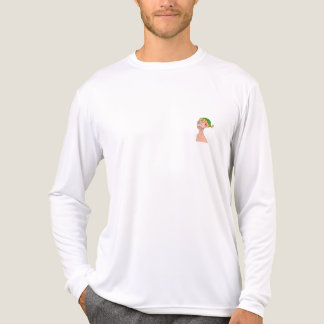 T-shirt En Tri-matière Elf looking up Chirstmas !