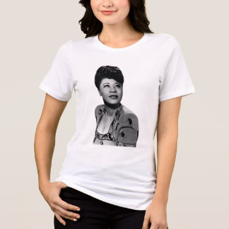 T-shirt En Tri-matière Ella Fitzgerald