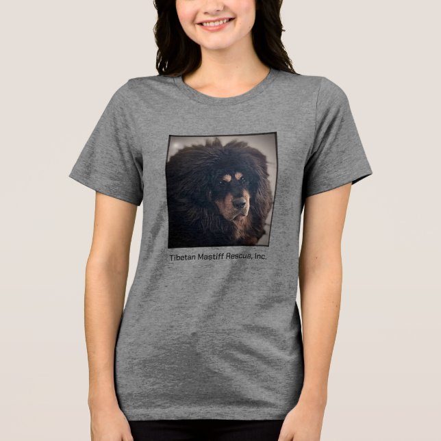 T-shirt En Tri-matière Ella Mae T-Shirt version 2 (Recto)