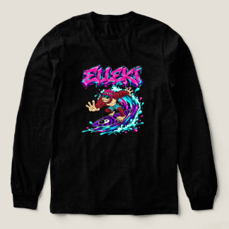 T-shirt En Tri-matière Elleki Aloha Ape
