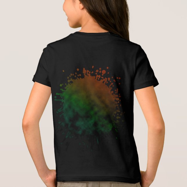 T-shirt En Tri-matière Ember Grove (Verso)