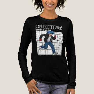 T-shirt En Tri-matière En course