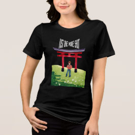 T-shirt En Tri-matière Encore un seul cliché