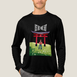 T-shirt En Tri-matière Encore un seul cliché