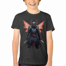 Enfants Imaginaire Samurai Tee