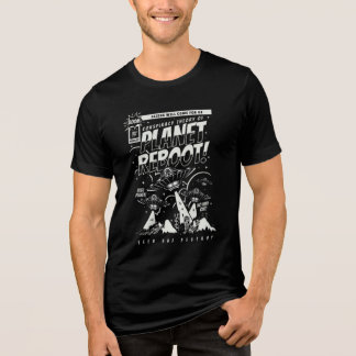 T-shirt En Tri-matière Enlèvement de planètes