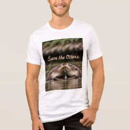 T-shirt En Tri-matière Enregistrer les Otters