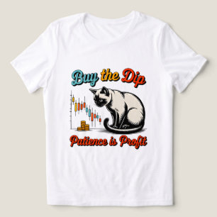 T-shirt En Tri-matière Entrepreneur Boss Babe : achetez la baisse Chat In