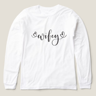 T-shirt En Tri-matière Épouse
