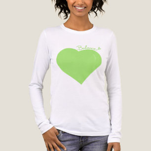 T-shirt En Tri-matière Équilibrez votre humeur -