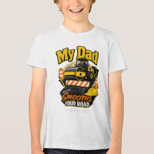 T-shirt En Tri-matière Équipe de la route