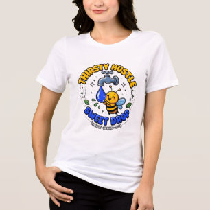 T-shirt En Tri-matière Équipe de pagaie fantôme d'art spectral
