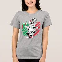 Équipe d'Italie de football graphique SYLVESTER™