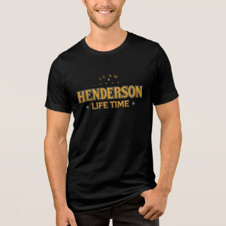 T-shirt En Tri-matière Équipe Henderson
