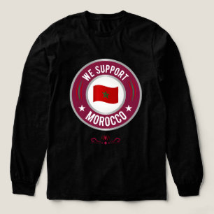 T-shirt En Tri-matière Équipe nationale de football du Maroc (Lions de l'