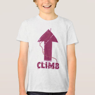 T-shirt En Tri-matière Escalade escalade corde