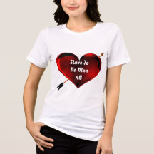 Esclave À Aucun Homme Triballer T-shirt