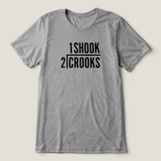 T-shirt En Tri-matière Escrocs à mi-chemin