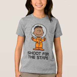 T-shirt En Tri-matière ESPACE Franklin Astronaut