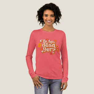 T-shirt En Tri-matière Est-Il Encore Mort ?