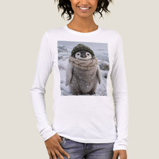 T-shirt En Tri-matière esthétique hivernale