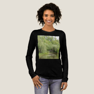 T-shirt En Tri-matière Étang Greenhill