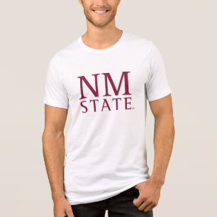 T-shirt En Tri-matière État du Nouveau-Mexique