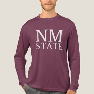 T-shirt En Tri-matière État du Nouveau-Mexique