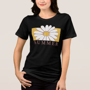 T-shirt En Tri-matière été