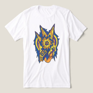 T-shirt En Tri-matière Étoile Sonique