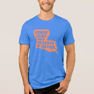 T-shirt En Tri-matière Eunice Cutoff My Reserve of Sulphur -